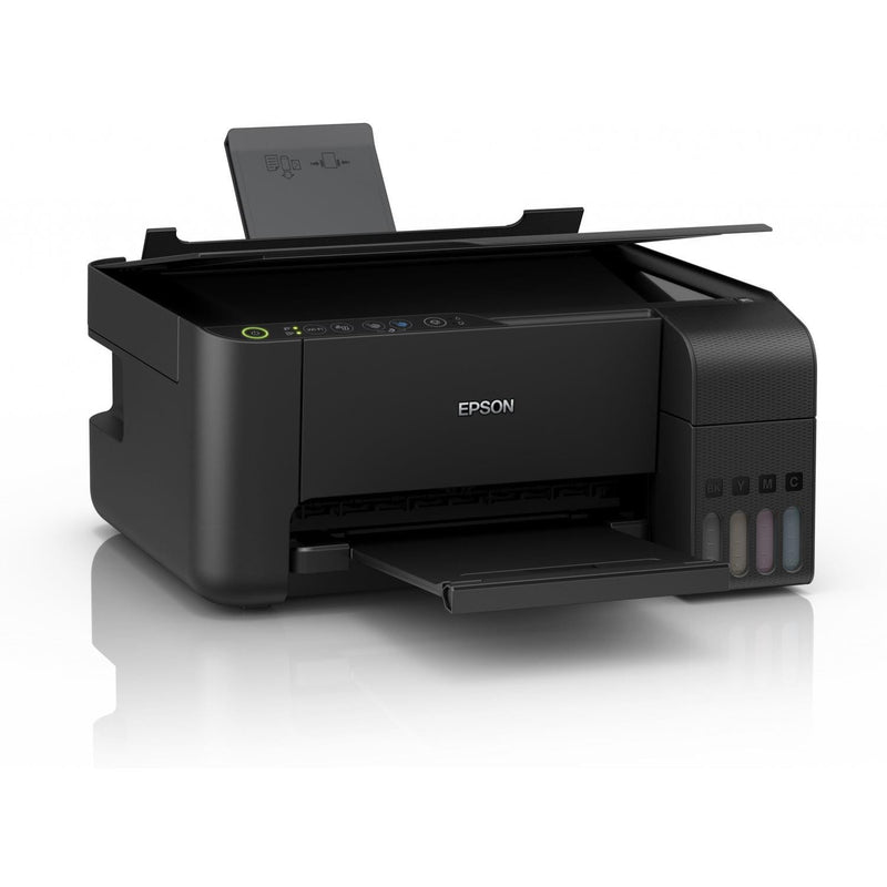 Epson EcoTank L3150 A4 Multifunction Colour Inkjet Home & Office Printer C11CG86407