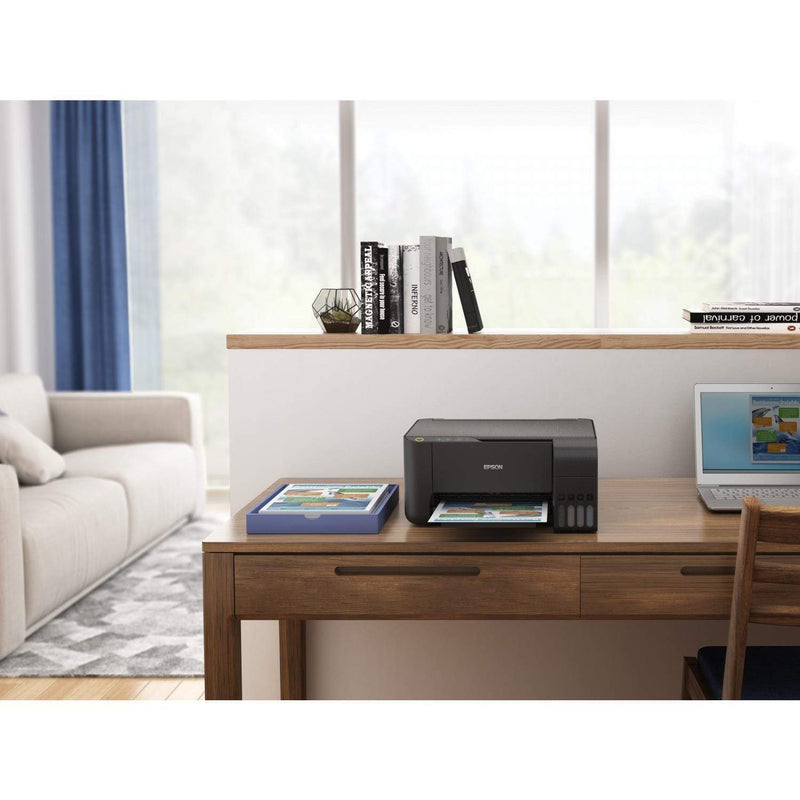Epson EcoTank L3110 A4 Multifunction Colour Inkjet Home & Office Printer C11CG87403