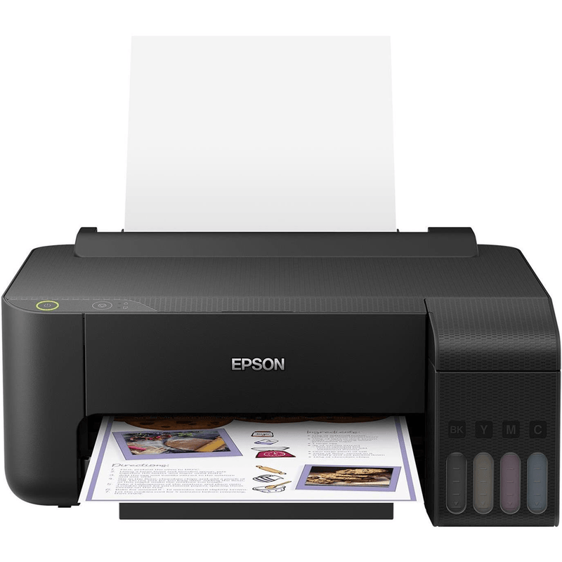 Epson EcoTank L1110 Colour A4 Duplex Inkjet Printer C11CG89402