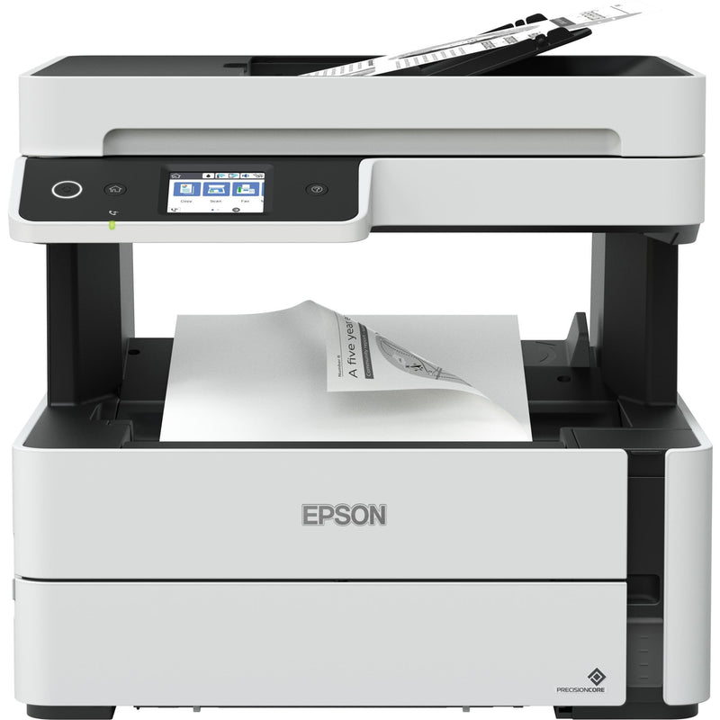 Epson EcoTank ET-M3140 A4 Multifunction Mono Business Printer C11CG91402