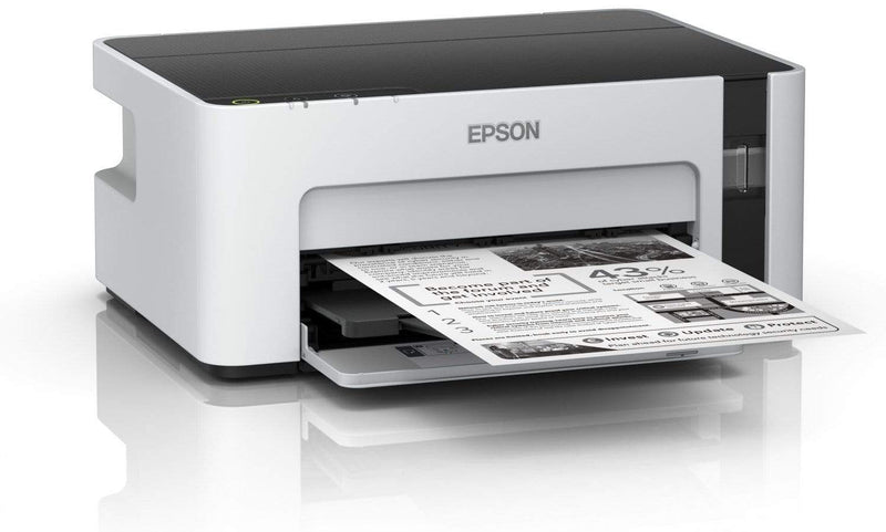 Epson EcoTank M1100 Mono A4 Inkjet Printer C11CG95404