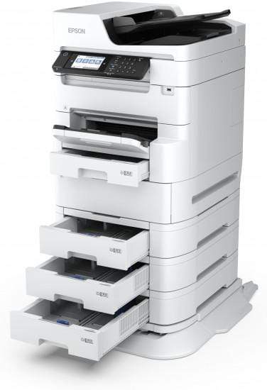 Epson WorkForce Pro WF-C879RDTWFC Multi-function A3 Colour Business Ink Printer C11CH35402SR