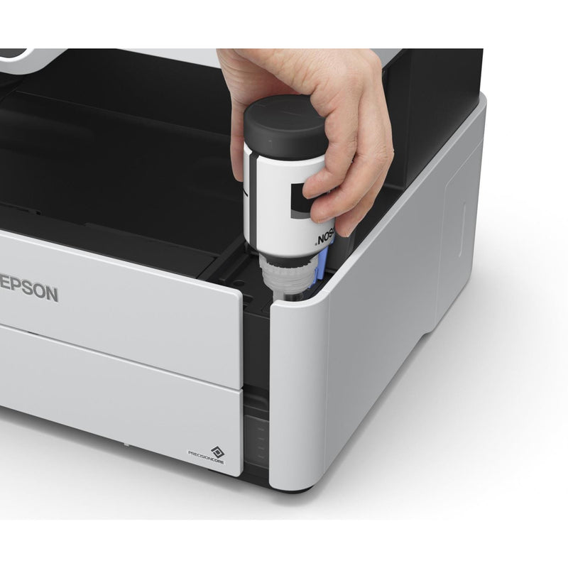 Epson EcoTank M2170 A4 Multifunction Mono Inkjet Home & Office Printer C11CH43402