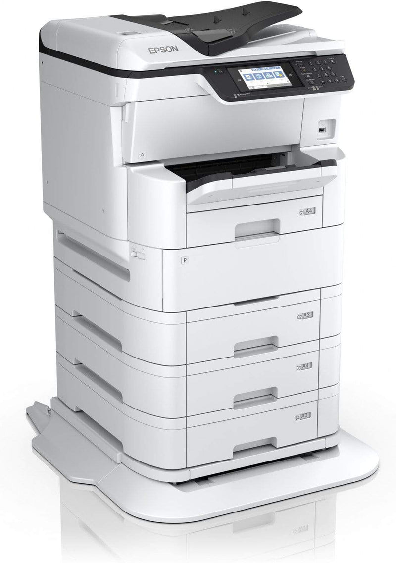 Epson WorkForce Pro WF-C878RD3TWFC Multi-function A3 Colour Business Ink Printer C11CH60402SP