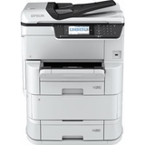 Epson WorkForce Pro WF-C878RDTWF Multi-function A3 Colour Business Ink Printer C11CH60402SS