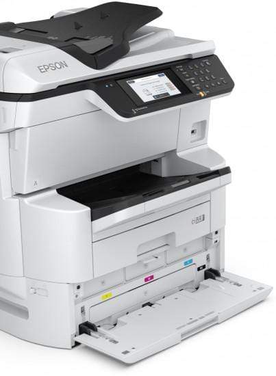 Epson WorkForce Pro WF-C878RDTWF Multi-function A3 Colour Business Ink Printer C11CH60402SS