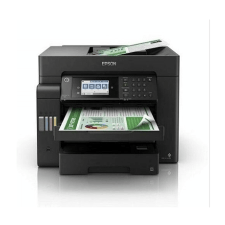 Epson EcoTank L15150 A3+ Colour Multifunction Inkjet Printer C11CH72403SA