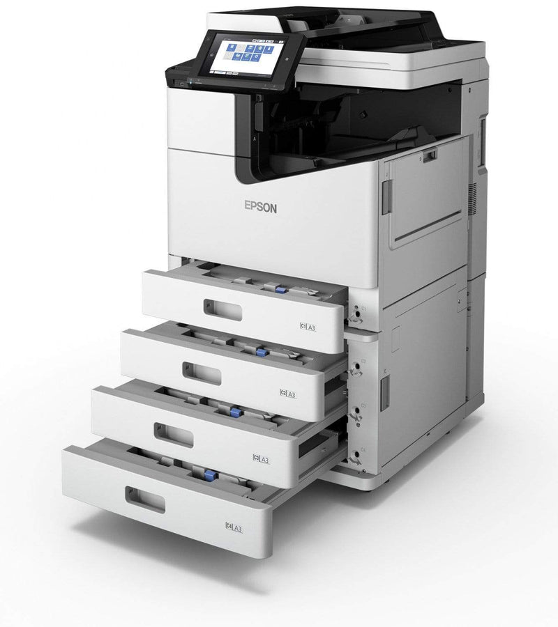 Epson WorkForce Enterprise WF-M20590D4TW Multi-function A3 Colour Business Ink Printer C11CJ03401SA