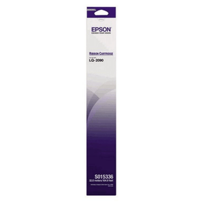 Epson C13S015336 Black SIDM Ribbon Cartridge for LQ-2090 Single-Pack