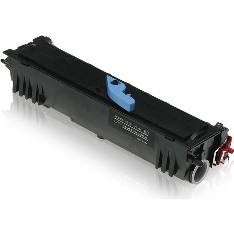 Epson S050167 EPL-6200 Series Black Developer Cartridge 3,000 Pages Original C13S050167 Single-pack