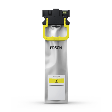 Epson WorkForce Pro WF-C529R / C579R Yellow XL Ink Supply Unit C13T01C400
