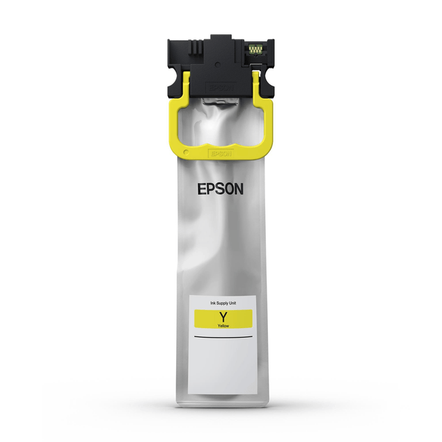 Epson WorkForce Pro WF-C529R / C579R Yellow XL Ink Supply Unit C13T01C400