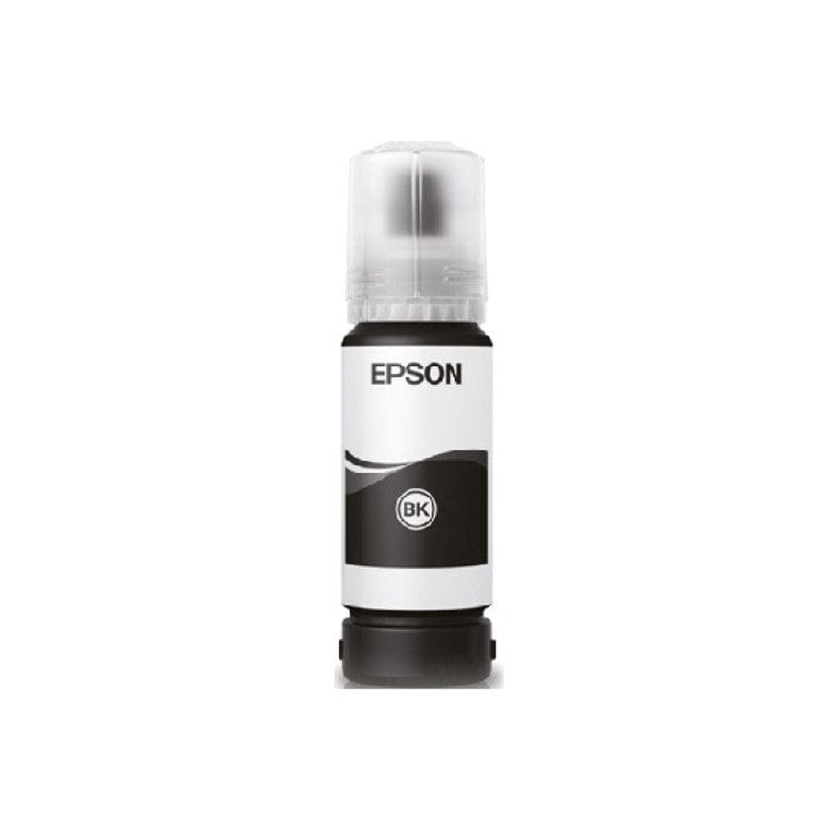 Epson 115 Pigment Black 70ml Ink Bottle C13T07C14A