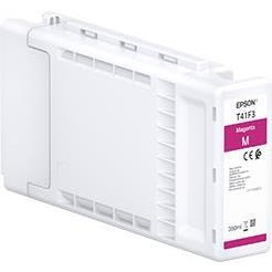 Epson T41F340 Magenta Printer Ink Cartridge Original C13T41F340 Single-pack