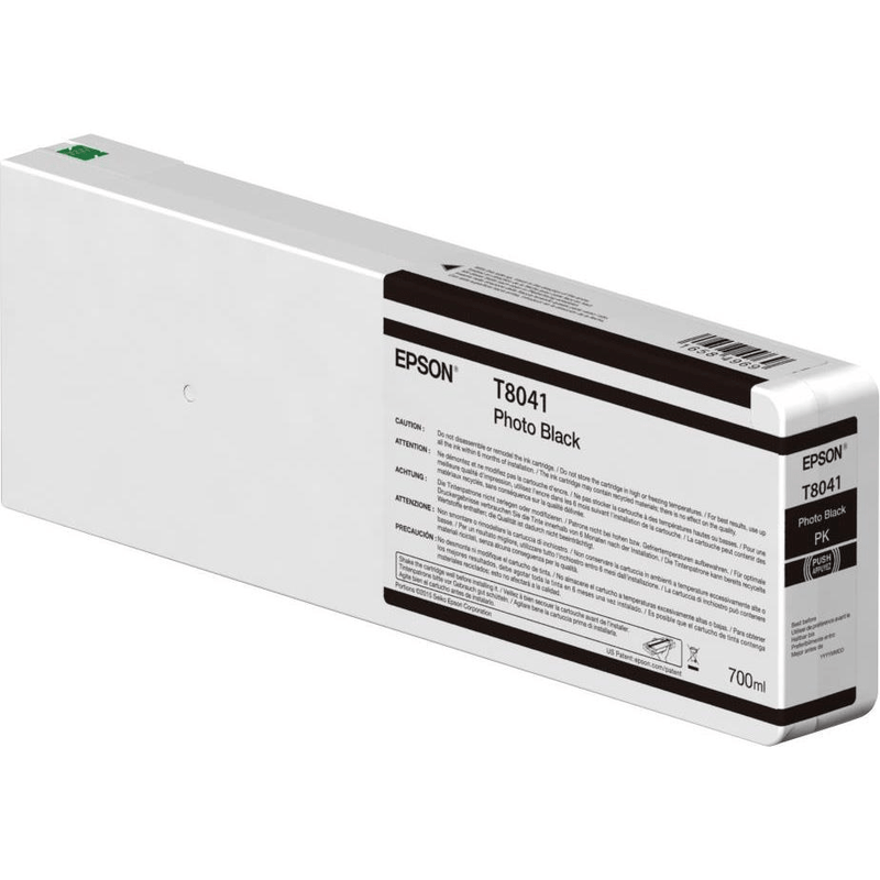 Epson UltraChrome Pro 12 ink cartridge 1 pc(s) Original Matte black