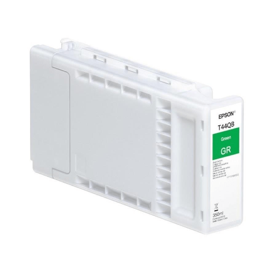 Epson SC P9500 UltraChrome Pro Green Ink Cartridge Original C13T44QB40 Single-pack