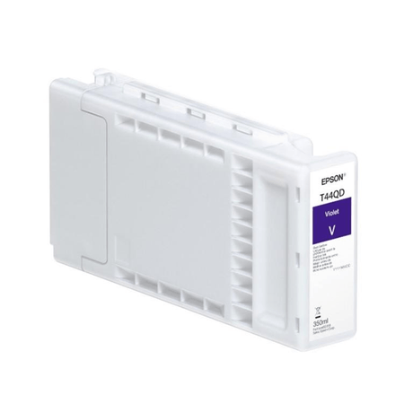 Epson UltraChrome Pro 12 Violet Ink Cartridge Original C13T44QD40 Single-pack