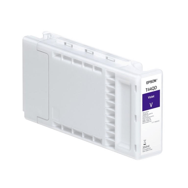 Epson UltraChrome Pro 12 Violet Ink Cartridge Original C13T44QD40 Single-pack