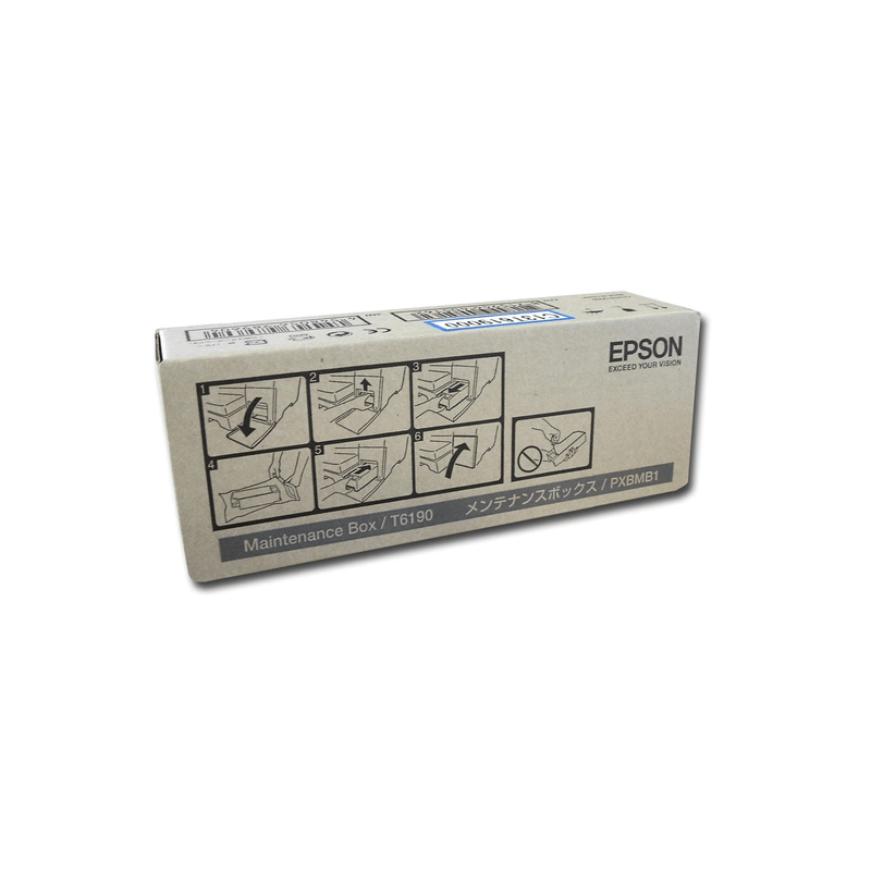 Epson Maintenance Box C13T619000