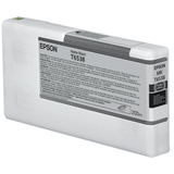 Epson T6538 Matte Black Printer Ink Cartridge Original C13T653800 Single-pack