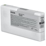 Epson T6539 Light Black Printer Ink Cartridge Original C13T653900 Single-pack