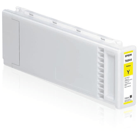 Epson T6944 Ultrachrome XD Yellow High Yield Printer Ink Cartridge Original C13T694400 Single-pack