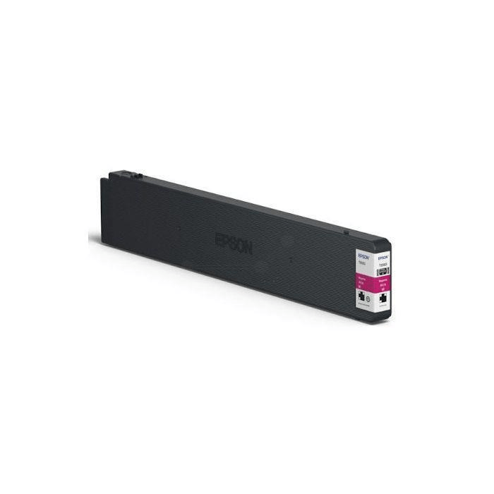 Epson XXL WF-C20590 50000 Magenta Extra High Yield Printer Ink Cartridge Original C13T858320 Single-pack