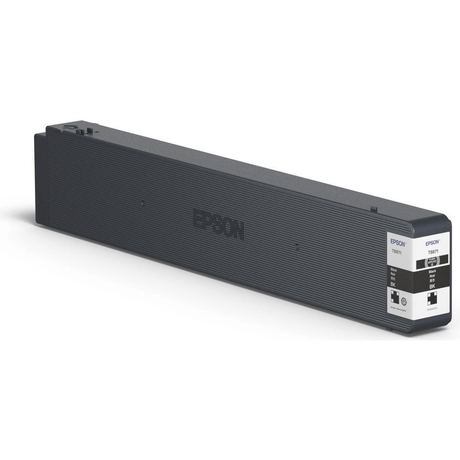 Epson Cartridges XXL WF-C17590 50000 T887100 Black Extra High Yield Printer Ink Cartridge Original C13T887100 Single-pack
