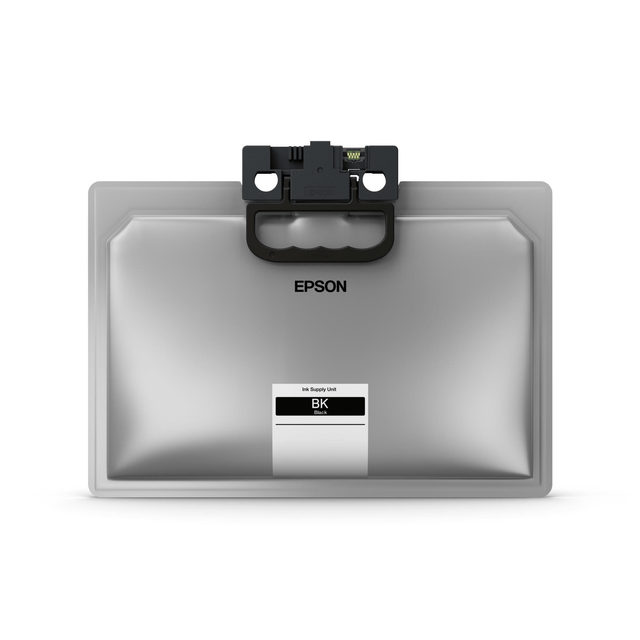 Epson XXL SIZE for WorkForce Pro WF-M5298DW WF-M5299DW WF-M5799D Black Extra High Yield Printer Ink Cartridge Original C13T966140 Single-pack