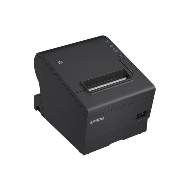 Epson TM-T88VII (112) Wired and Wireless Thermal POS Printer