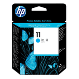 HP 11 Cyan Original Printhead C4811A