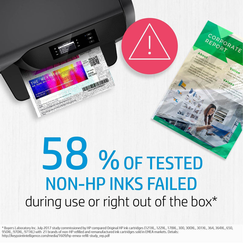 HP 11 Magenta Printer Ink Cartridge Original C4812A Single-pack