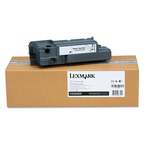 Lexmark C52X Waste Toner Container C52025X