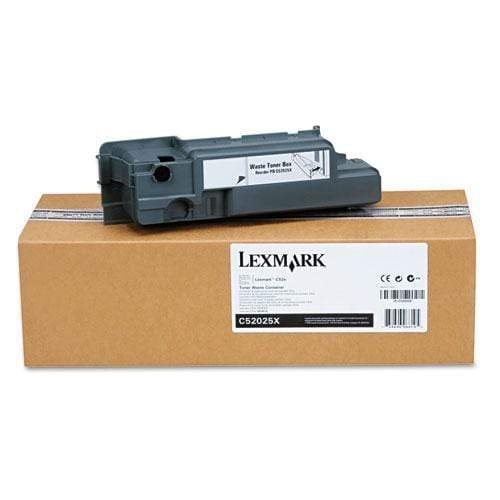 Lexmark C52X Waste Toner Container C52025X