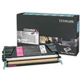 Lexmark C5340MX Magenta Toner Cartridge 7,000 Pages Original Single-pack