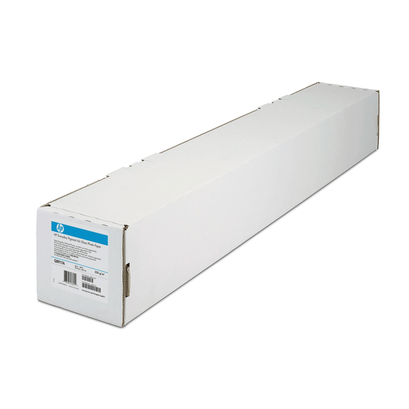 HP Heavyweight Coated Paper-610mm x 30.5 M (24 In x 100 Ft) C6029C