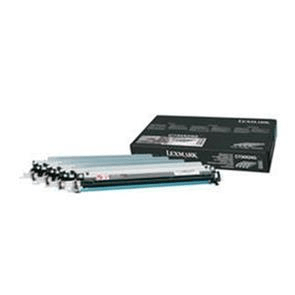 Lexmark C734 C736 X734 X736 X738 Photoconductor 4-pack 20,000 Pages C734X24G
