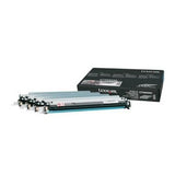 Lexmark C734 C736 X734 X736 X738 Photoconductor 4-pack 20,000 Pages C734X24G