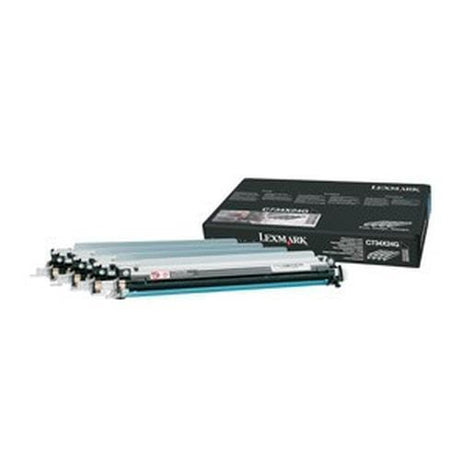 Lexmark C734 C736 X734 X736 X738 Photoconductor 4-pack 20,000 Pages C734X24G