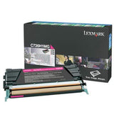 Lexmark C736H1MG Magenta Toner Cartridge 10