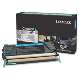 Lexmark C746A1CG Cyan Toner Cartridge 7