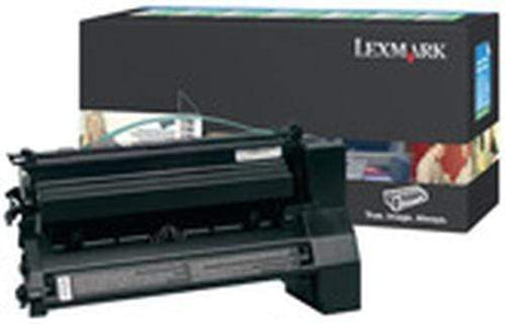 Lexmark C780A1KG Black Toner Cartridge 6