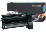 Lexmark C782X1MG Magenta Toner Cartridge 15