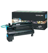 Lexmark C792A1CG Cyan Toner Cartridge 6