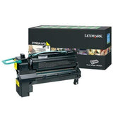 Lexmark C792A1YG Yellow Toner Cartridge 6