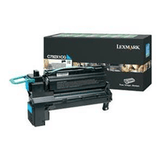 Lexmark C792X1CG Cyan Toner Cartridge 20