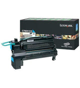 Lexmark C792X1CG Cyan Toner Cartridge 20