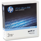 HPE C7975A Blank Data Tape LTO 1500GB 1.27 Cm