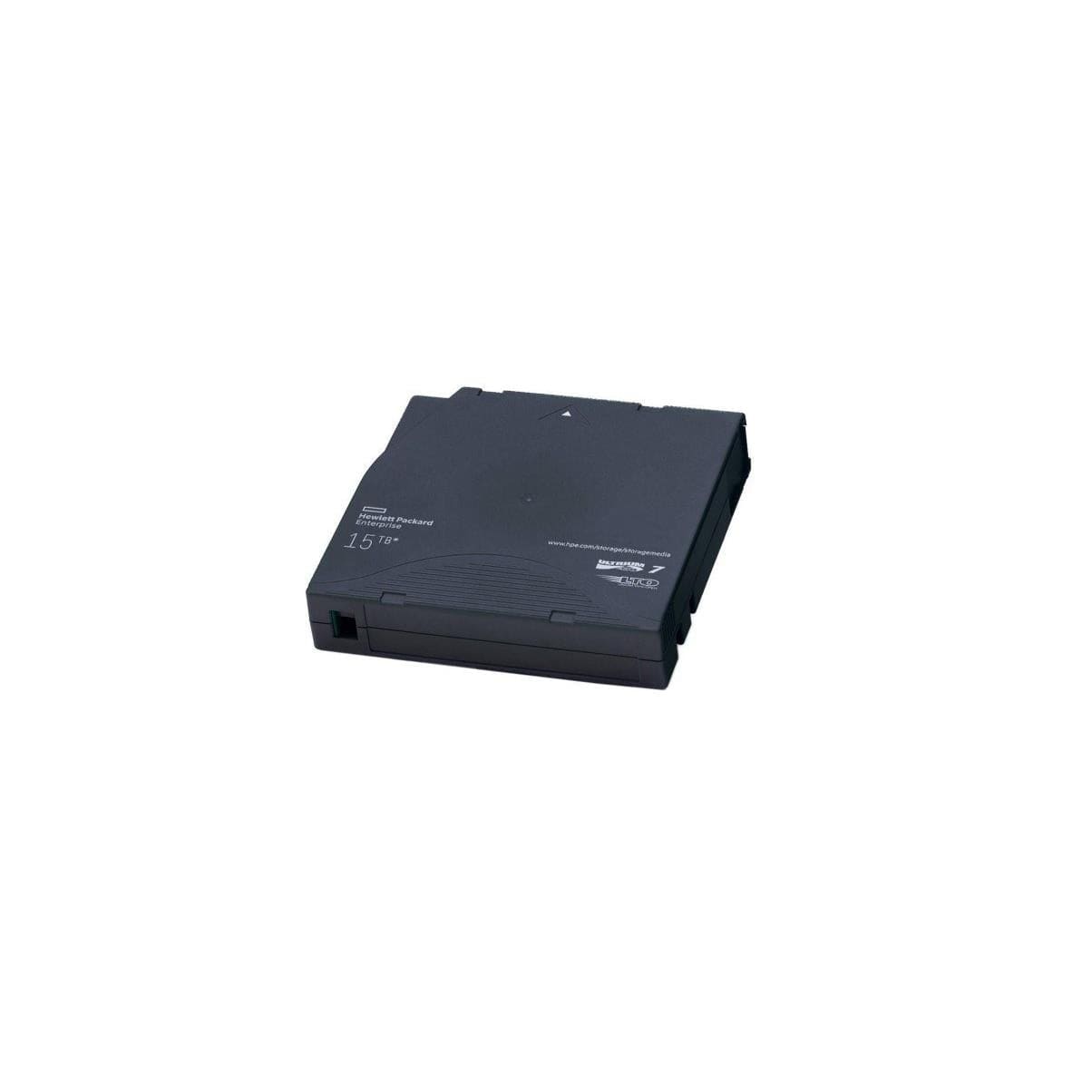 HPE LTO-7 Ultrium 15TB RW Data Cartridge Up to 300 MB/s Transfer