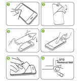 Tuff-Luv Tempered Glass screen Protection for Samsung Galaxy A7 (2017) C8_60
